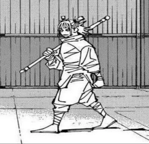 Sticker Jjksilly_by_TgEmodziBot - 1