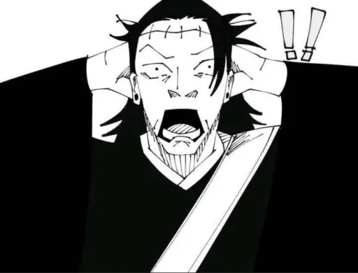 Silly jjk @TgEmodziBot - 