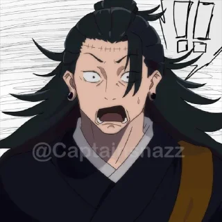 Sticker Silly jjk @TgEmodziBot - 2