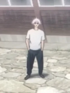 Sticker Silly jjk @TgEmodziBot - 3