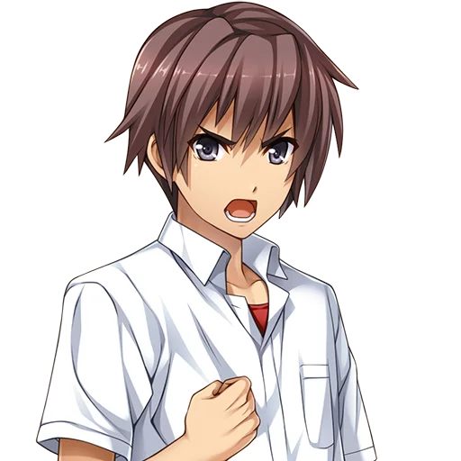 anime cartoon clothing