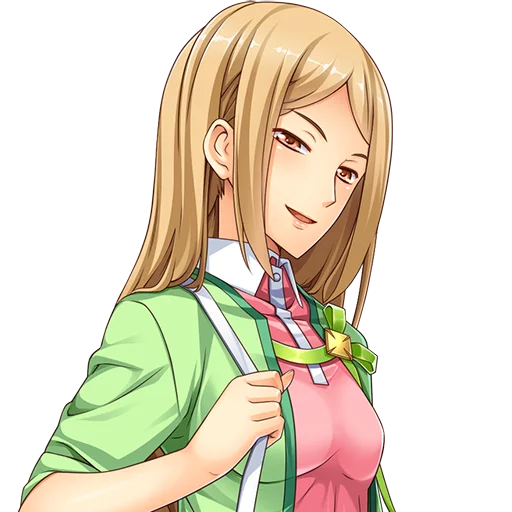 anime cartoon clothing