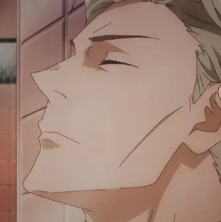 Sticker Nanami kento - 3