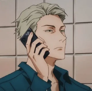 Sticker Nanami kento - 0