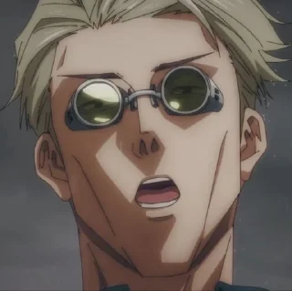 Sticker Nanami kento - 5