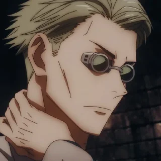 Sticker Nanami kento - 1