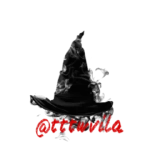 Стикер @tttwvila - 8