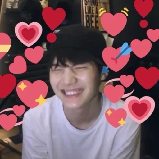 Человек улыбаться человеческое лицо