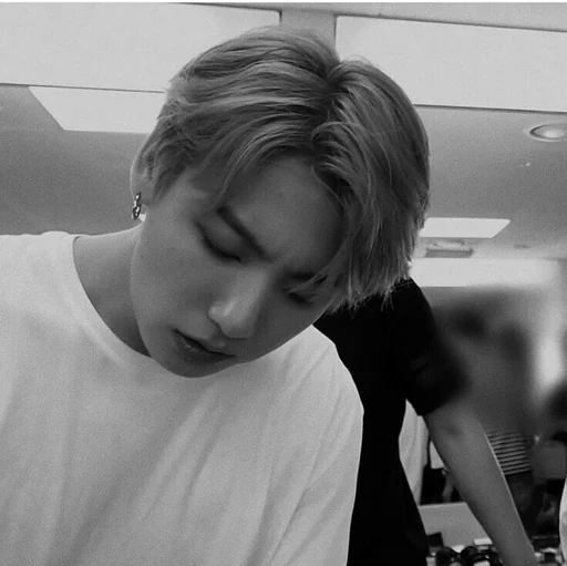 person human face clothing