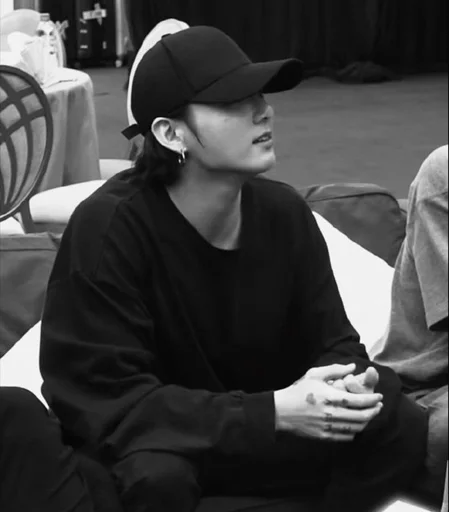 person human face clothing