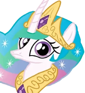 Sticker Жмых MLP - 10