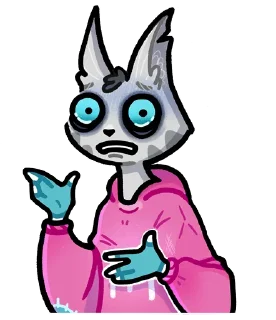 Sticker ЖМУРА - 5