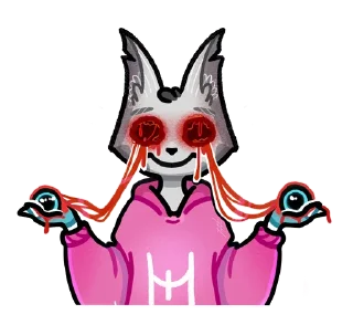 Sticker ЖМУРА - 11