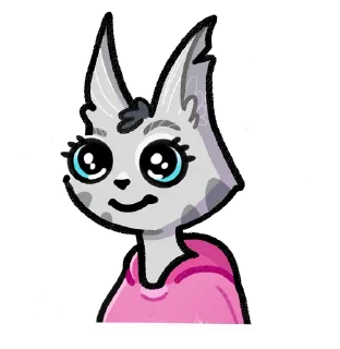 Sticker ЖМУРА - 1