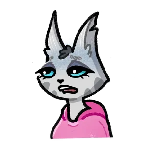 Sticker ЖМУРА - 3