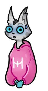 Sticker ЖМУРА - 9