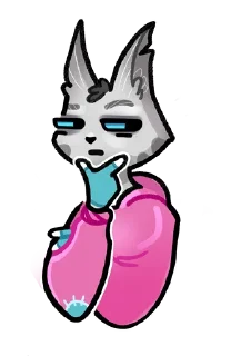 Sticker ЖМУРА - 4