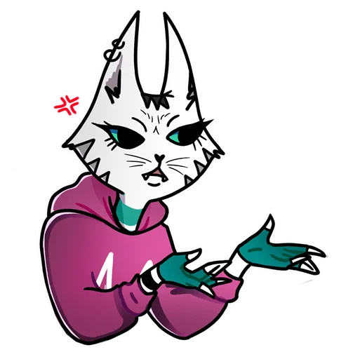 Sticker Жмурка - 7