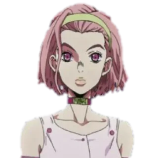 Стикер JoJo's Bizarre Adventure @Stikersll - 6