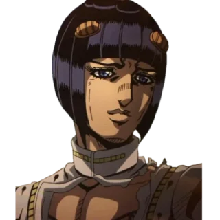 Стикер JoJo's Bizarre Adventure @Stikersll - 8