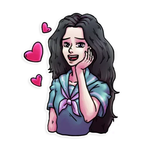 Стикер JoJoBizzAdv - 1