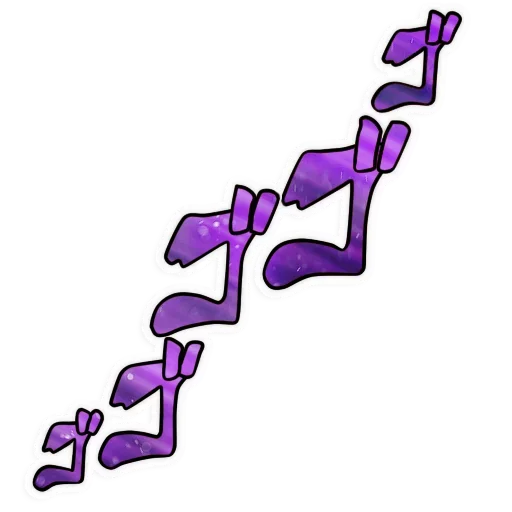 Стикер JoJoBizzAdv - 1