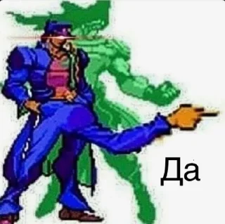 Sticker ЖоЖопикчи 2 - 1