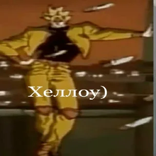 Sticker ЖоЖопикчи 2 - 5