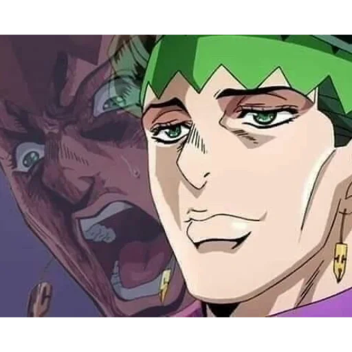 аниме человеческое лицо мультипликация