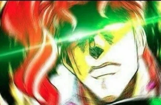 живопись мультфильм аниме