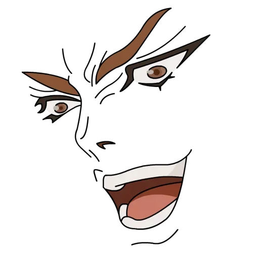 JJBA @BucciaratiRequiem - cartoon