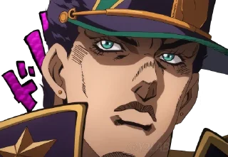 Sticker JoJo Part 6: Stone Ocean @Y2LAB - 9