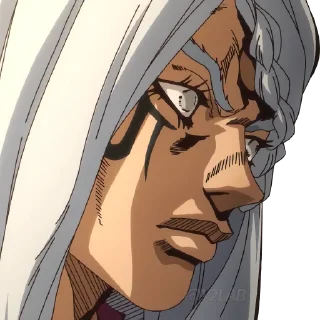 Sticker JoJo Part 6: Stone Ocean @Y2LAB - 0