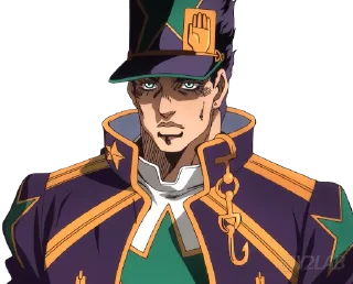 Sticker JoJo Part 6: Stone Ocean @Y2LAB - 11