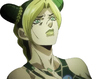 Sticker JoJo Part 6: Stone Ocean @Y2LAB - 2