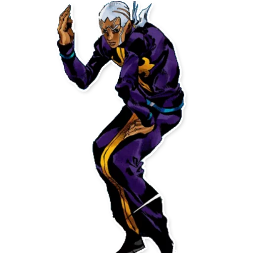 JojoBizarreAdventure - иллюстрация