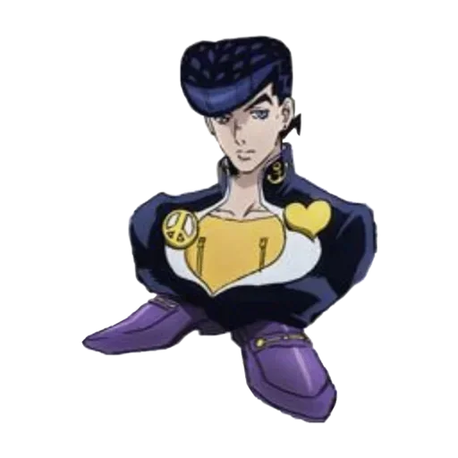 Sticker JoJo reference :: @fStikBot - 5