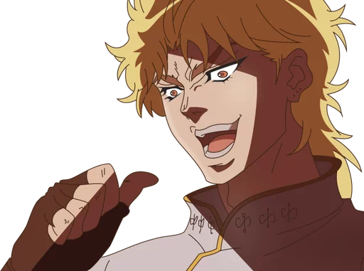 аниме мультфильм человеческое лицо