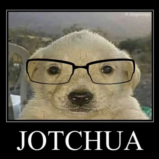 Стикер Jobachki - 1