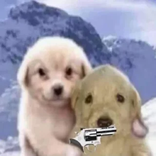 Sticker Джобачки - 11