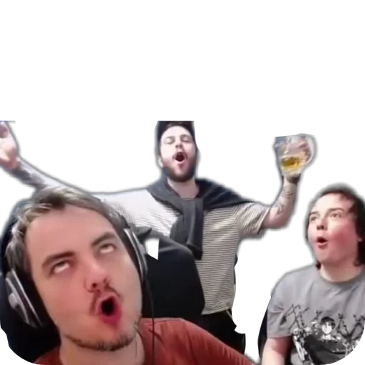 Sticker JoePeach3 - 1