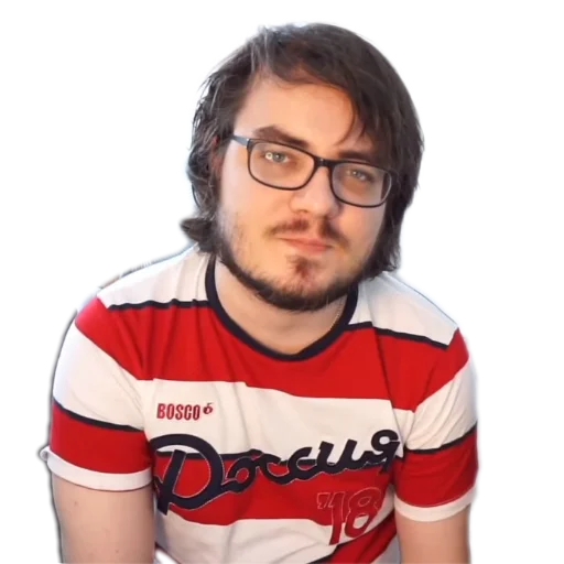 Стикер JoePeach3 - 1