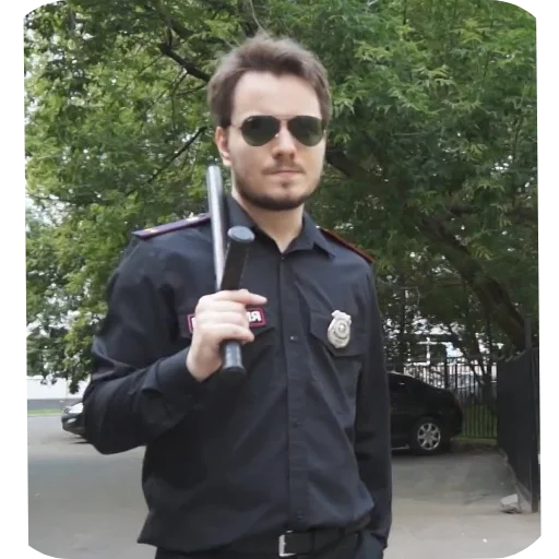 Sticker JoePeach3 - 1