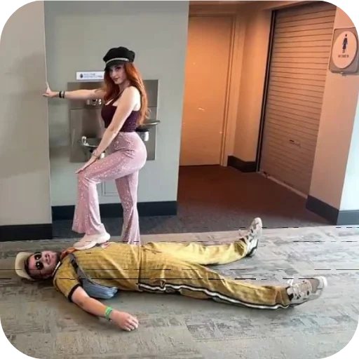 Sticker JoePeach3 - 1