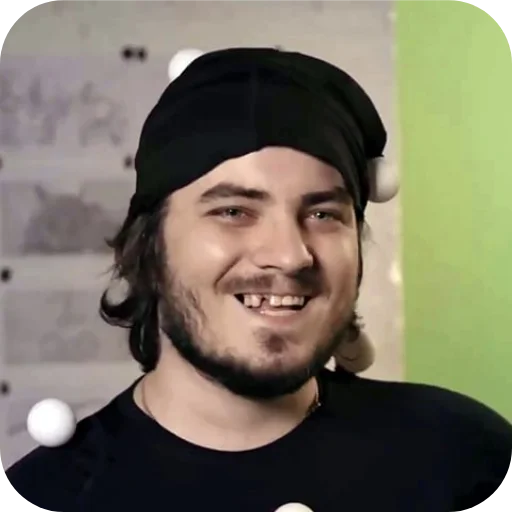 Sticker JoePeach3 - 1