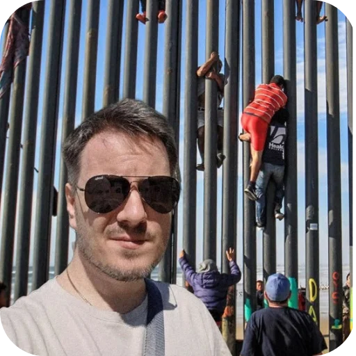 Стикер JoePeach3 - 1