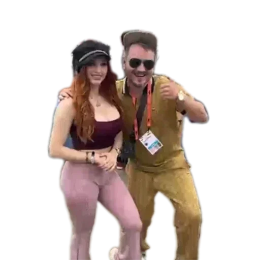 Sticker JoePeach3 - 1