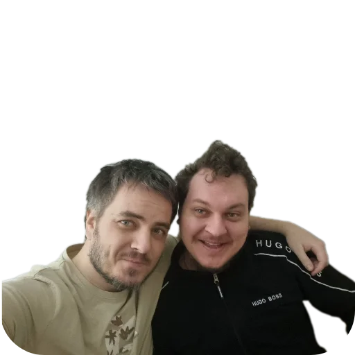 Стикер JoePeach3 - 1