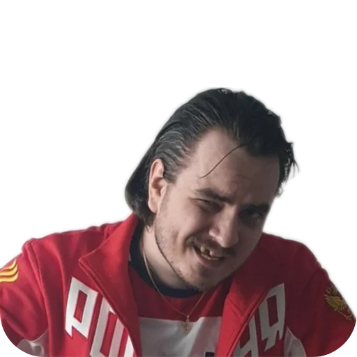 Sticker JoePeach3 - 1