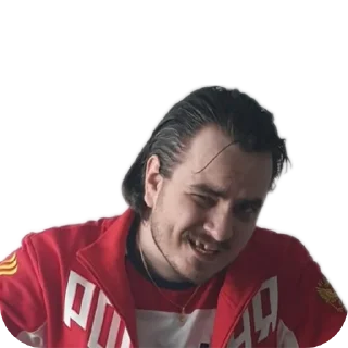 Sticker Joe Peach 🍑 - 0